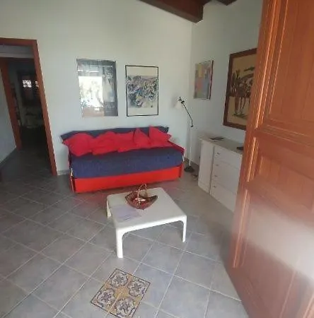 Giallonardomare-villa Con Piscina Realmonte