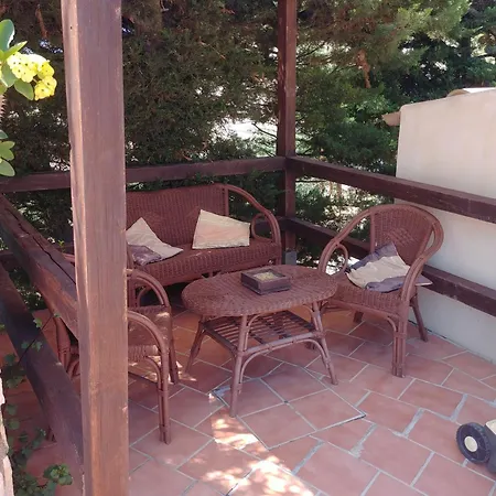 Giallonardomare-villa Con Piscina *