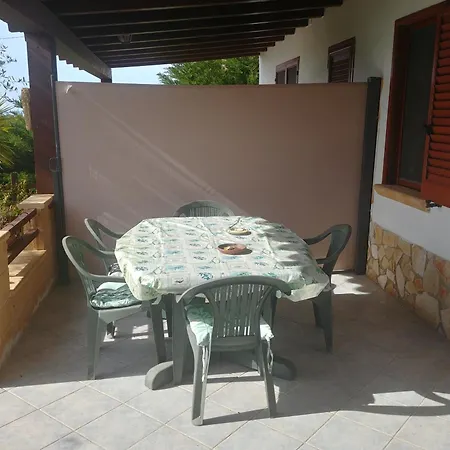 Giallonardomare-villa Con Piscina Realmonte