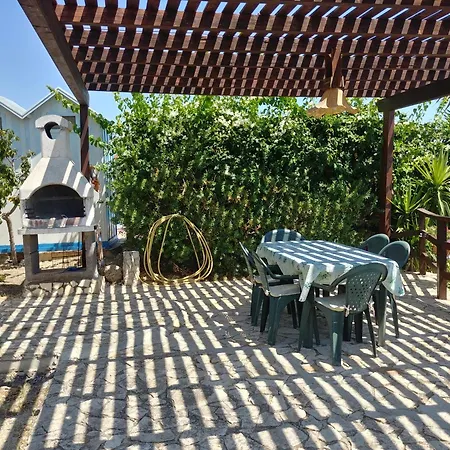 Giallonardomare-villa Con Piscina Holiday home Realmonte