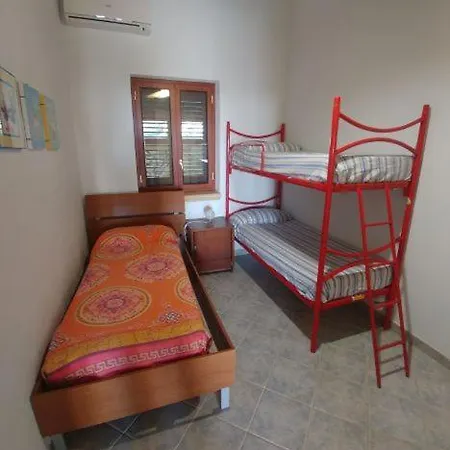 Holiday home Giallonardomare-villa Con Piscina Realmonte