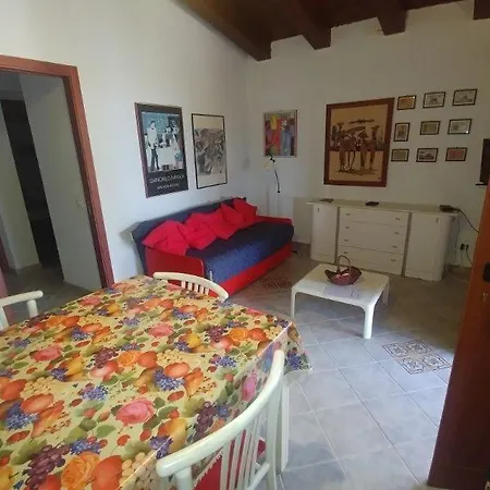 Giallonardomare-villa Con Piscina Realmonte